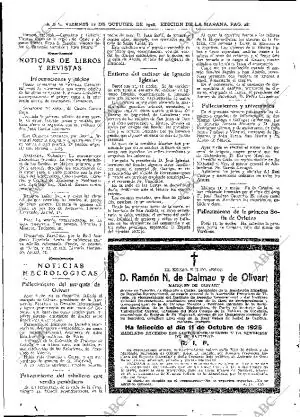 ABC MADRID 12-10-1928 página 28