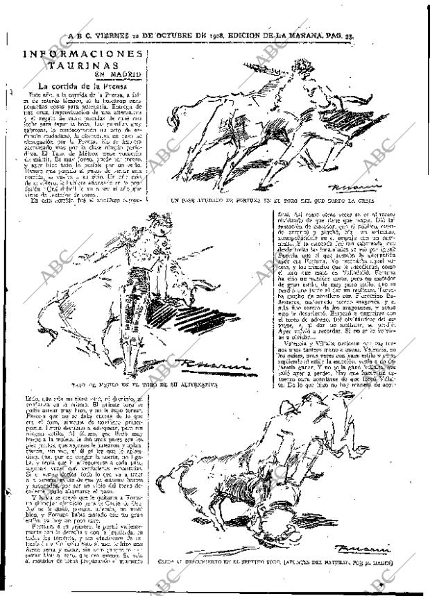 ABC MADRID 12-10-1928 página 33