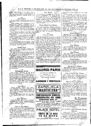 ABC MADRID 12-10-1928 página 36