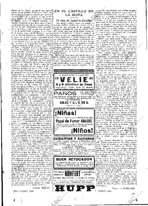 ABC MADRID 12-10-1928 página 7
