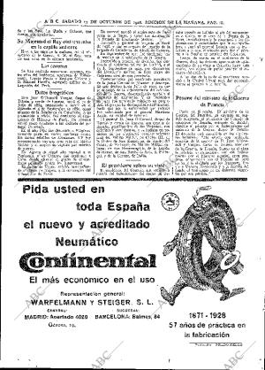 ABC MADRID 13-10-1928 página 18