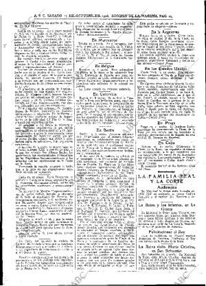 ABC MADRID 13-10-1928 página 23