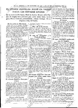 ABC MADRID 13-10-1928 página 25