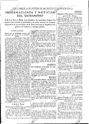 ABC MADRID 13-10-1928 página 31