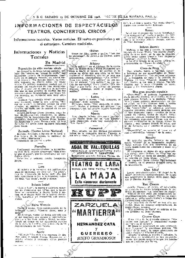 ABC MADRID 13-10-1928 página 37