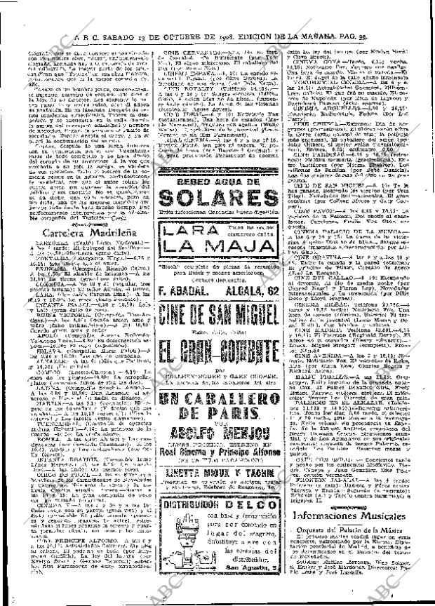 ABC MADRID 13-10-1928 página 39