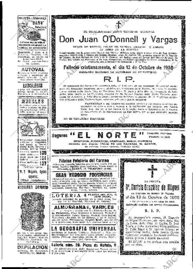 ABC MADRID 13-10-1928 página 42