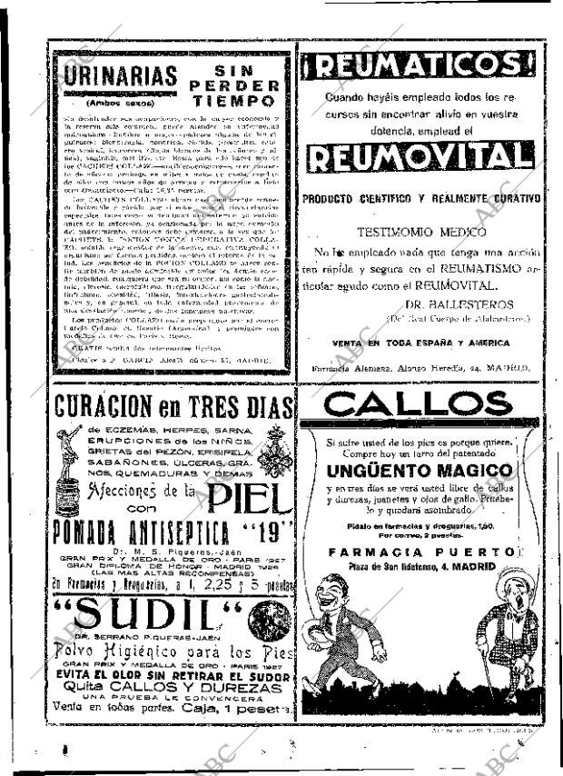 ABC MADRID 13-10-1928 página 46