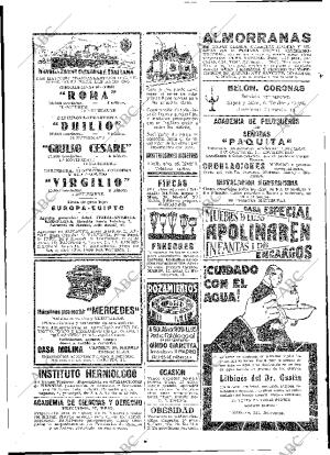 ABC MADRID 17-10-1928 página 2