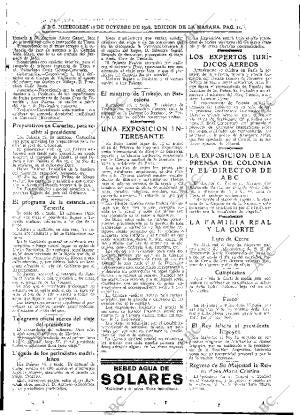 ABC MADRID 17-10-1928 página 21