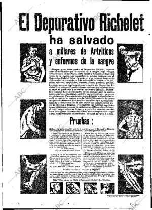 ABC MADRID 17-10-1928 página 22