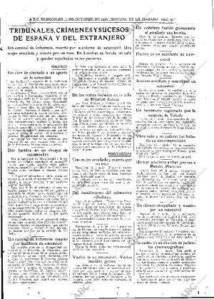 ABC MADRID 17-10-1928 página 31