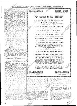 ABC MADRID 20-10-1928 página 17