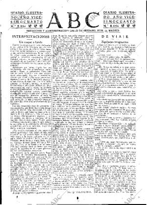 ABC MADRID 20-10-1928 página 3