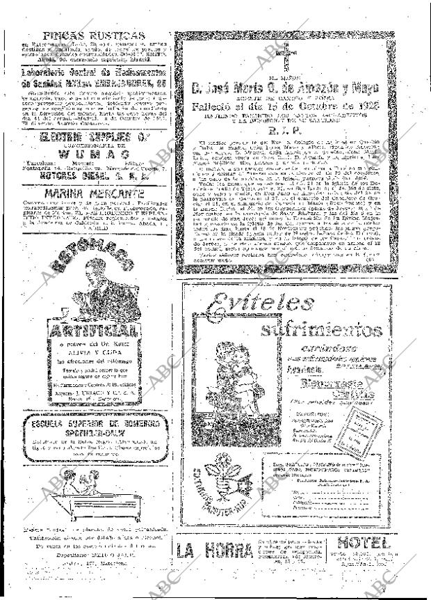 ABC MADRID 20-10-1928 página 41