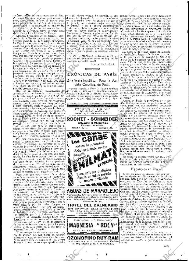 ABC MADRID 23-10-1928 página 11