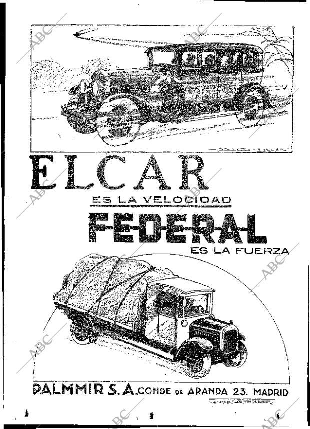 ABC MADRID 23-10-1928 página 14