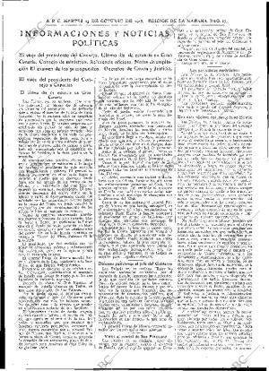 ABC MADRID 23-10-1928 página 17