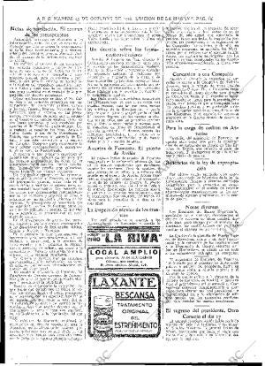 ABC MADRID 23-10-1928 página 19