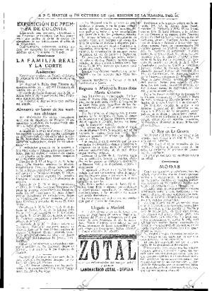 ABC MADRID 23-10-1928 página 21