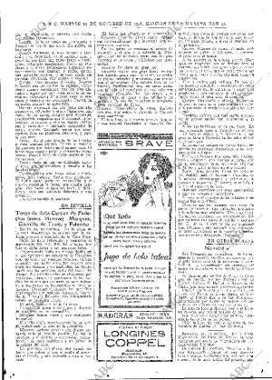 ABC MADRID 23-10-1928 página 35
