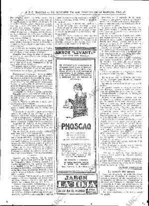 ABC MADRID 23-10-1928 página 36