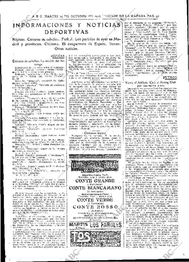 ABC MADRID 23-10-1928 página 37
