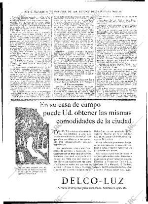 ABC MADRID 23-10-1928 página 38