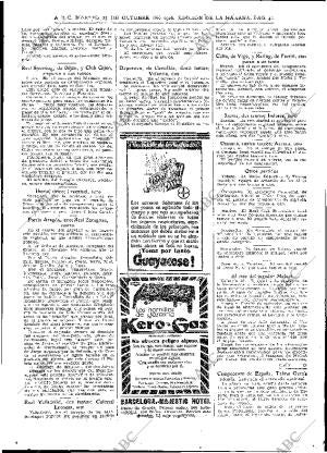 ABC MADRID 23-10-1928 página 40
