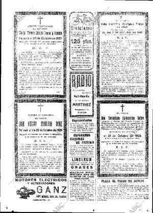 ABC MADRID 23-10-1928 página 52