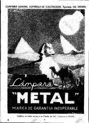 ABC MADRID 23-10-1928 página 56