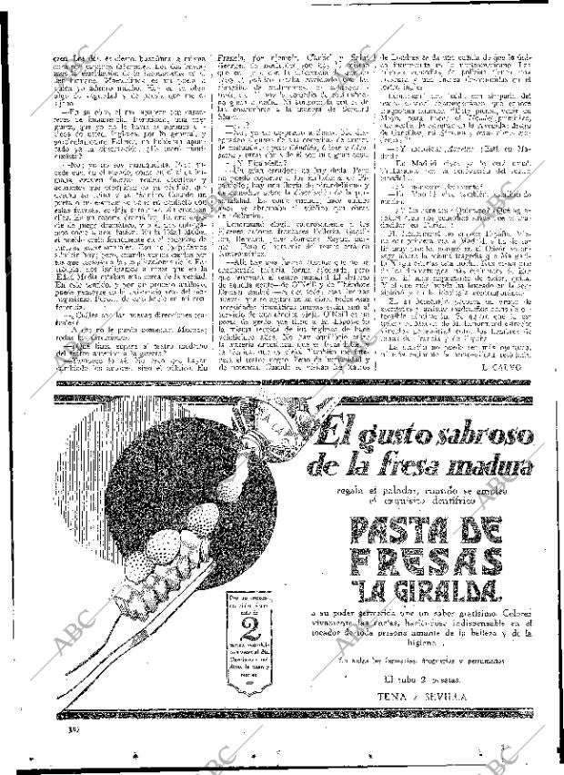 ABC MADRID 23-10-1928 página 6