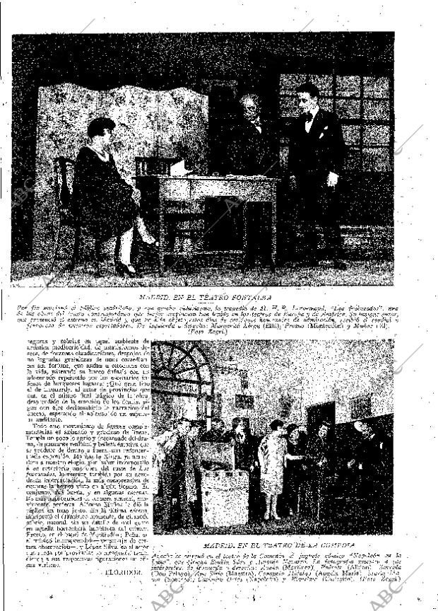 ABC MADRID 25-10-1928 página 13