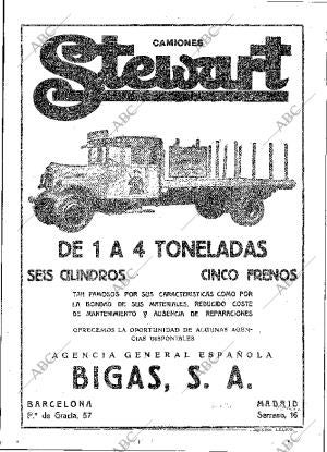ABC MADRID 25-10-1928 página 14