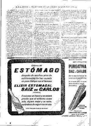 ABC MADRID 25-10-1928 página 20