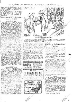 ABC MADRID 25-10-1928 página 21