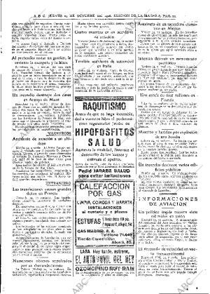 ABC MADRID 25-10-1928 página 25