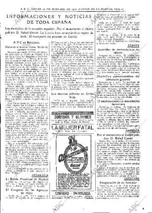 ABC MADRID 25-10-1928 página 27