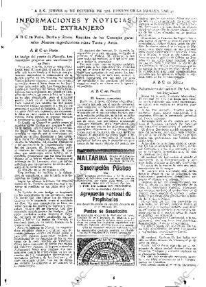 ABC MADRID 25-10-1928 página 31
