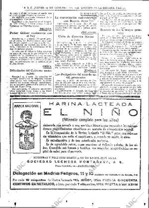 ABC MADRID 25-10-1928 página 32