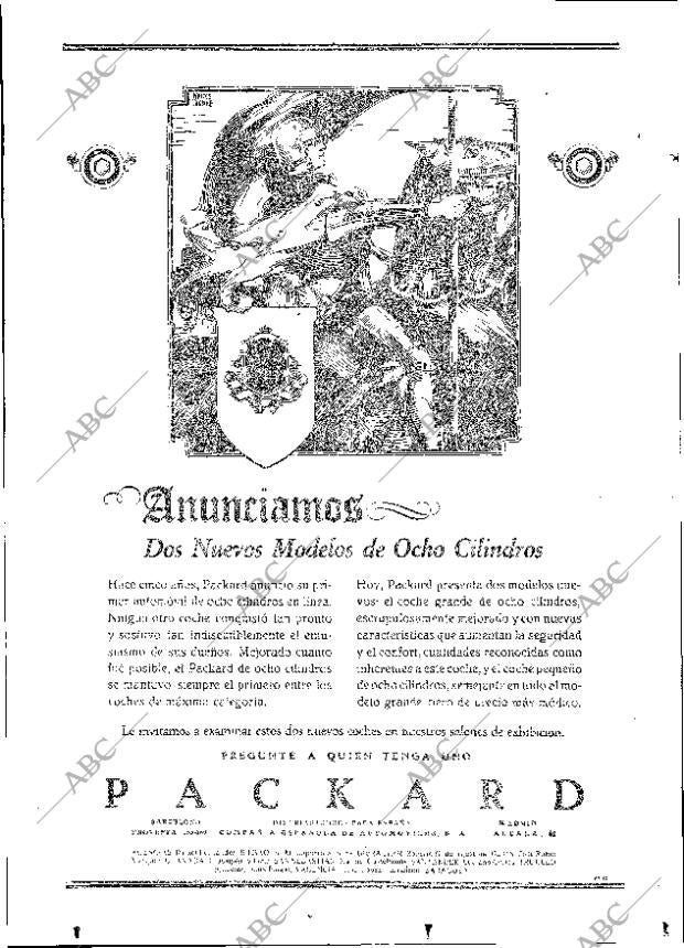 ABC MADRID 25-10-1928 página 34