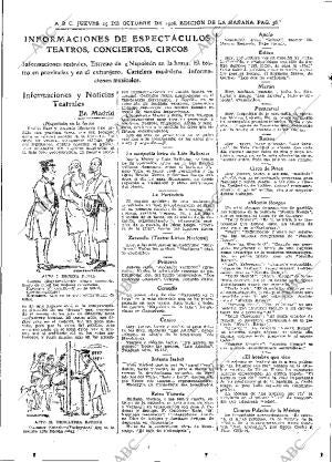 ABC MADRID 25-10-1928 página 36