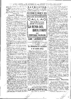 ABC MADRID 25-10-1928 página 38