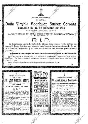 ABC MADRID 25-10-1928 página 41