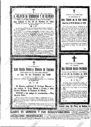 ABC MADRID 25-10-1928 página 42