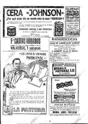 ABC MADRID 25-10-1928 página 45
