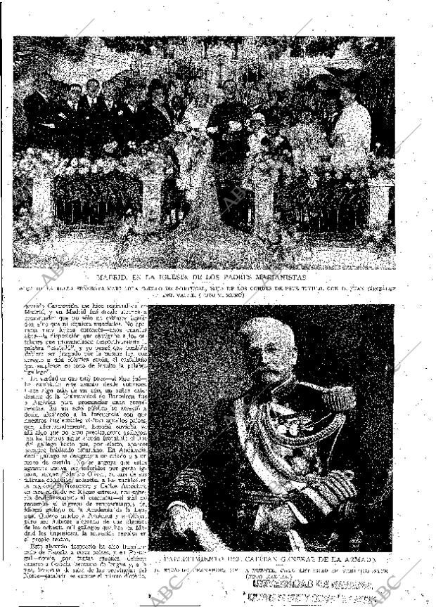 ABC MADRID 25-10-1928 página 5