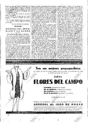 ABC MADRID 25-10-1928 página 6