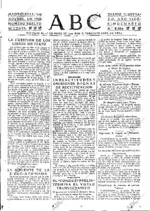 ABC MADRID 01-11-1928 página 15