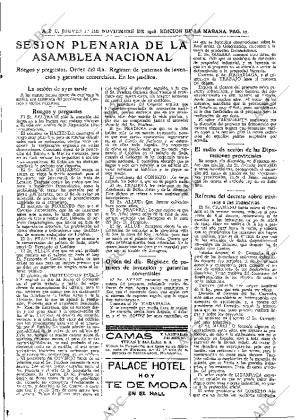 ABC MADRID 01-11-1928 página 17